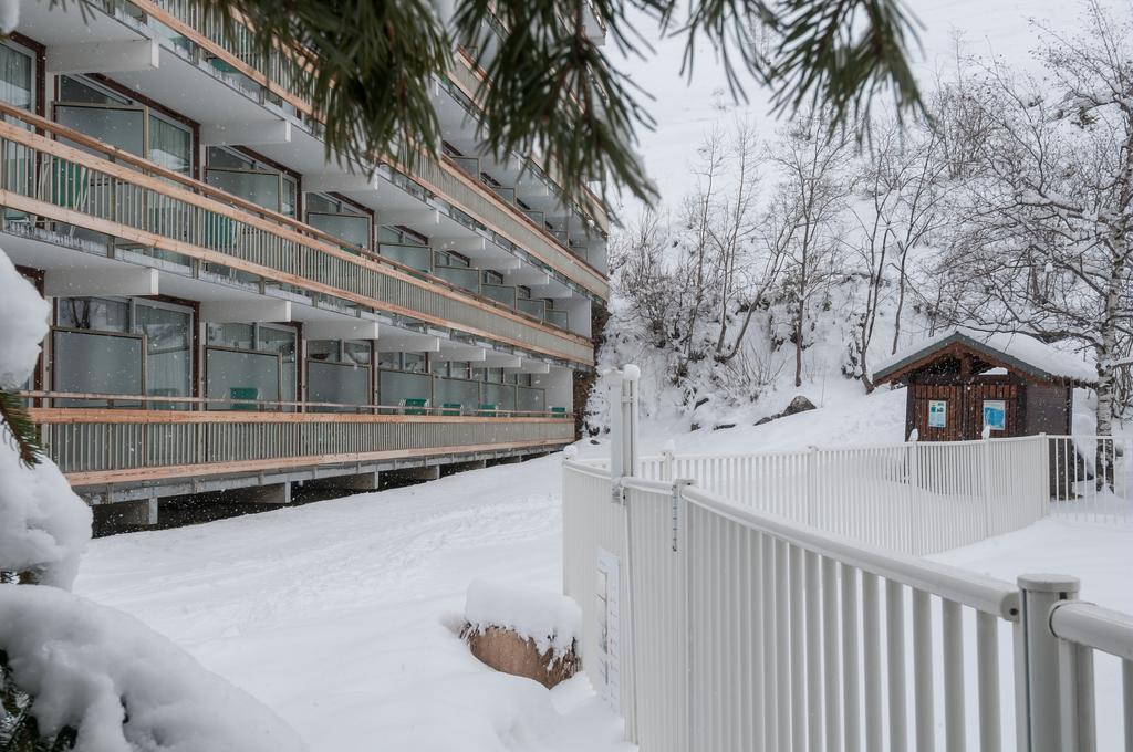 Residence Pierre & Vacances Le Moriond คูร์เชอแวล ภายนอก รูปภาพ