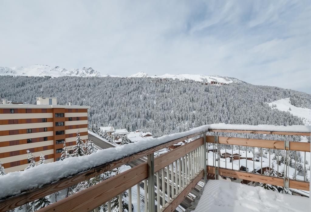 Residence Pierre & Vacances Le Moriond คูร์เชอแวล ภายนอก รูปภาพ