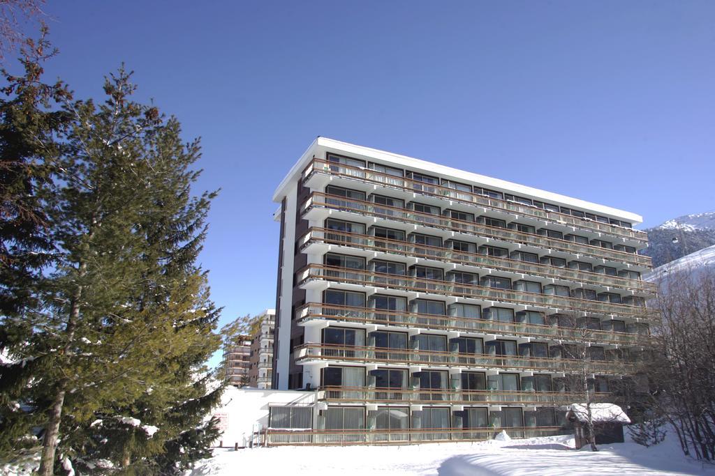 Residence Pierre & Vacances Le Moriond คูร์เชอแวล ภายนอก รูปภาพ