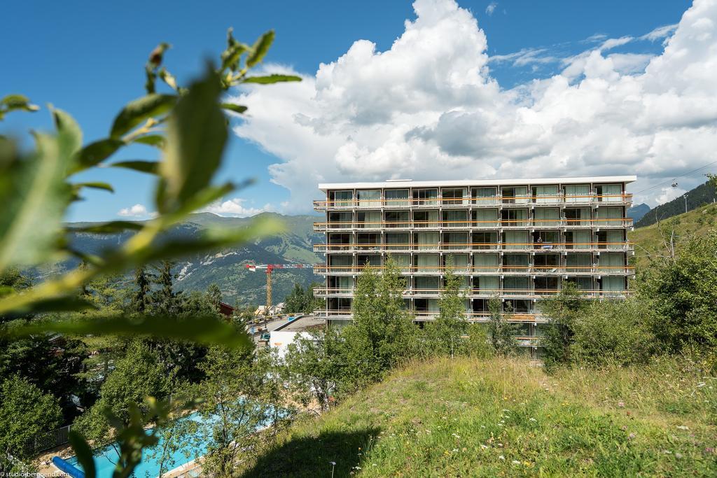 Residence Pierre & Vacances Le Moriond คูร์เชอแวล ภายนอก รูปภาพ