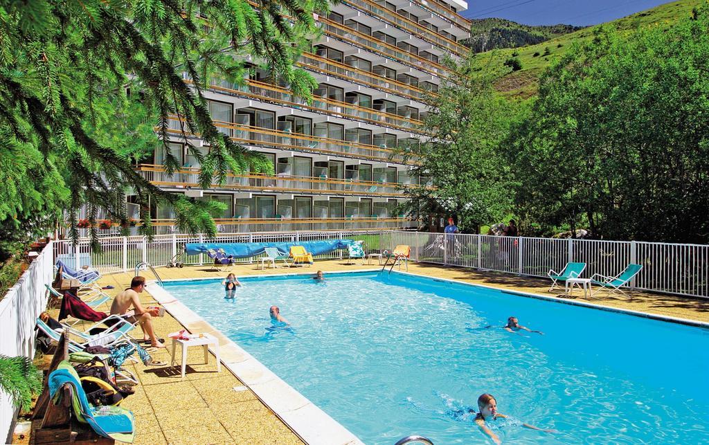Residence Pierre & Vacances Le Moriond คูร์เชอแวล ภายนอก รูปภาพ