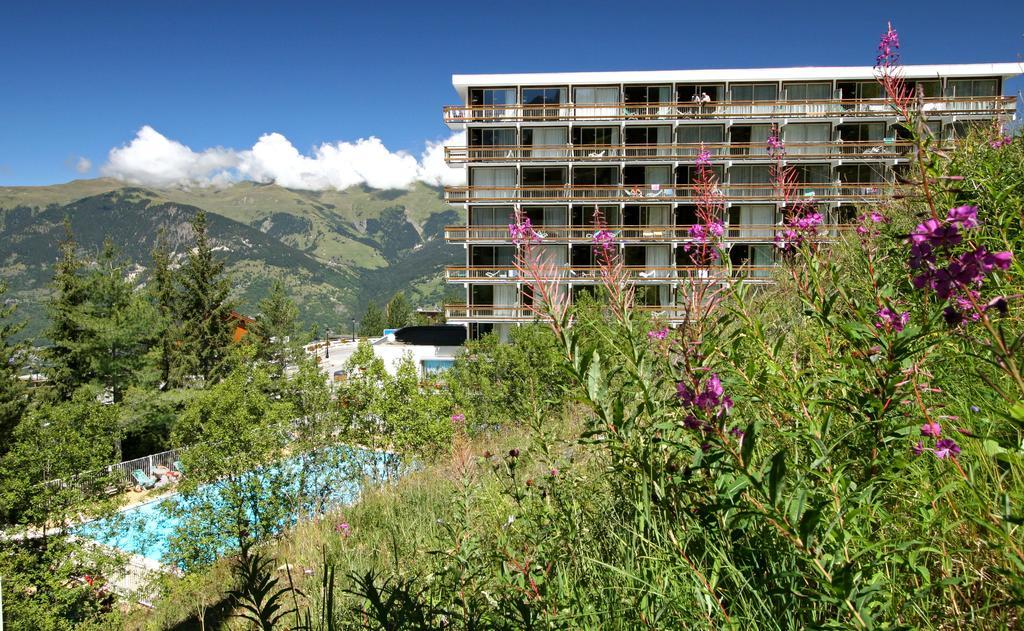 Residence Pierre & Vacances Le Moriond คูร์เชอแวล ภายนอก รูปภาพ