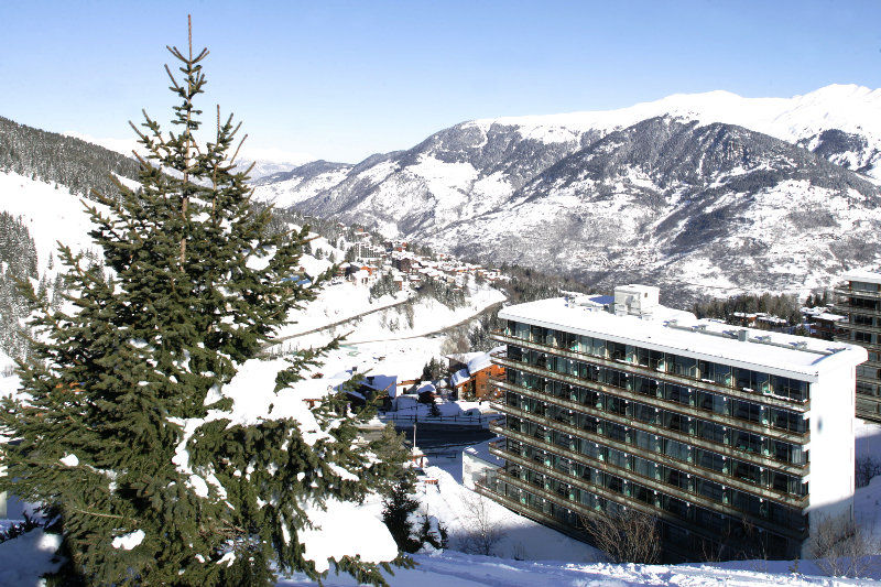 Residence Pierre & Vacances Le Moriond คูร์เชอแวล ภายนอก รูปภาพ